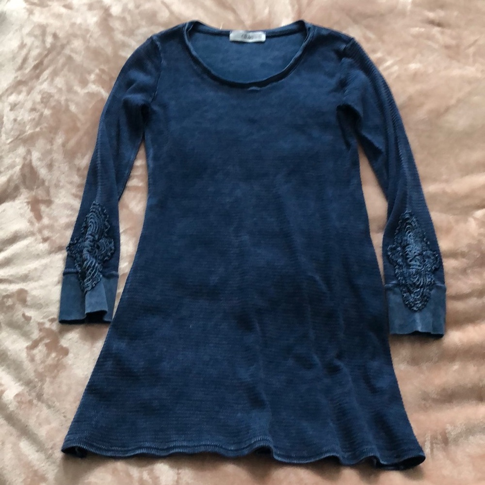 Long sleeve dress